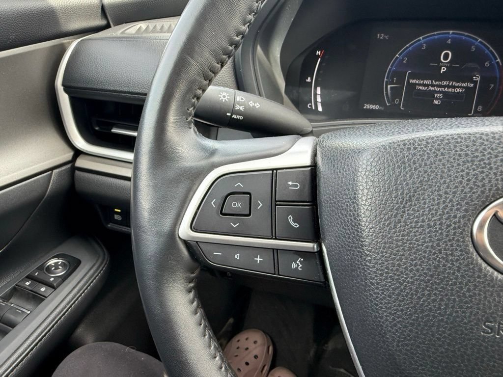 Used 2024 Toyota Grand Highlander AWD image 28
