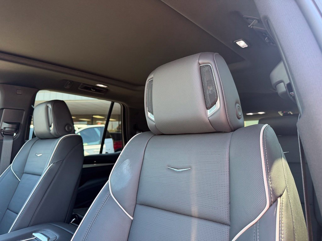 Used 2026 Cadillac Escalade Sport w/ LPO, ONYX Package AWD/4WD image 22