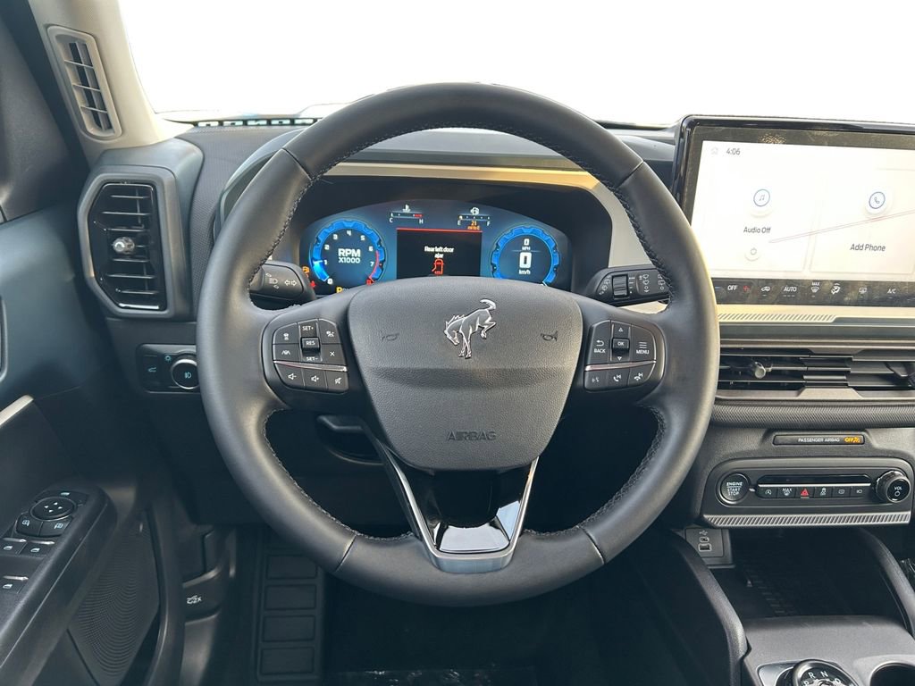 New 2025 Ford Bronco Sport Heritage w/ Convenience Package image 42