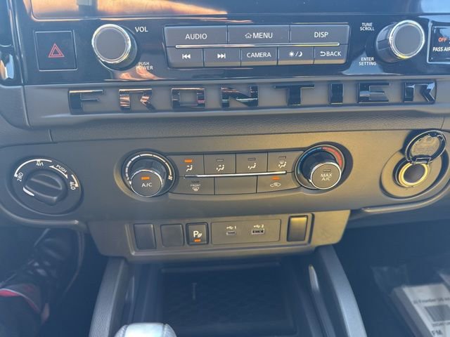 New 2026 Nissan Frontier SV image 21