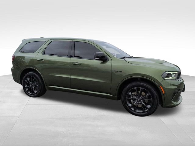 Used 2021 Dodge Durango R/T w/ Blacktop Package