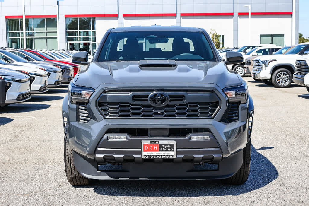 New 2026 Toyota Tacoma TRD Sport AWD/4WD image 2