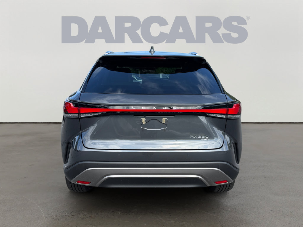 New 2026 Lexus RX 350 Premium Plus w/ Convenience Package AWD/4WD image 2