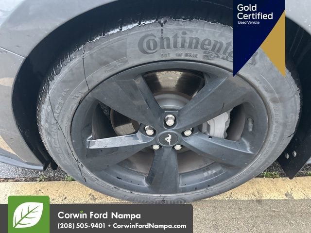 Used 2021 Ford Mustang GT Premium w/ Carbon Sport Interior Package image 13