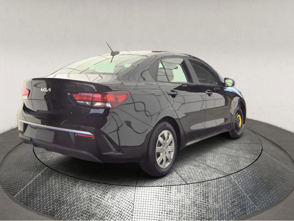 Used 2023 Kia Rio LX FWD image 2