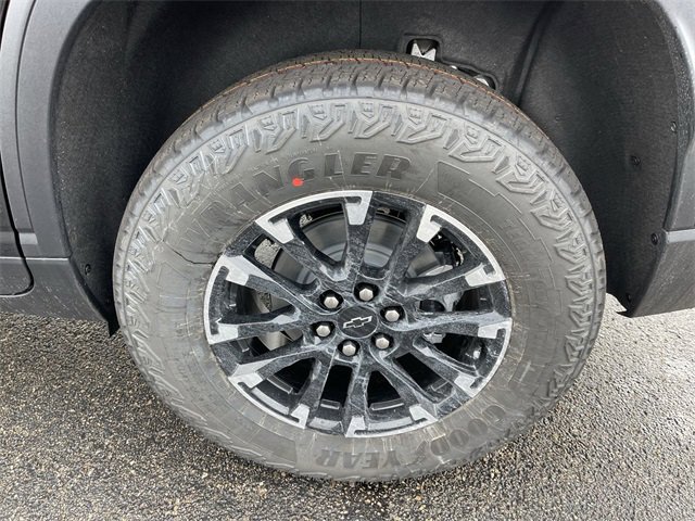 New 2026 Chevrolet Traverse Z71 w/ Driver Confidence Package image 10