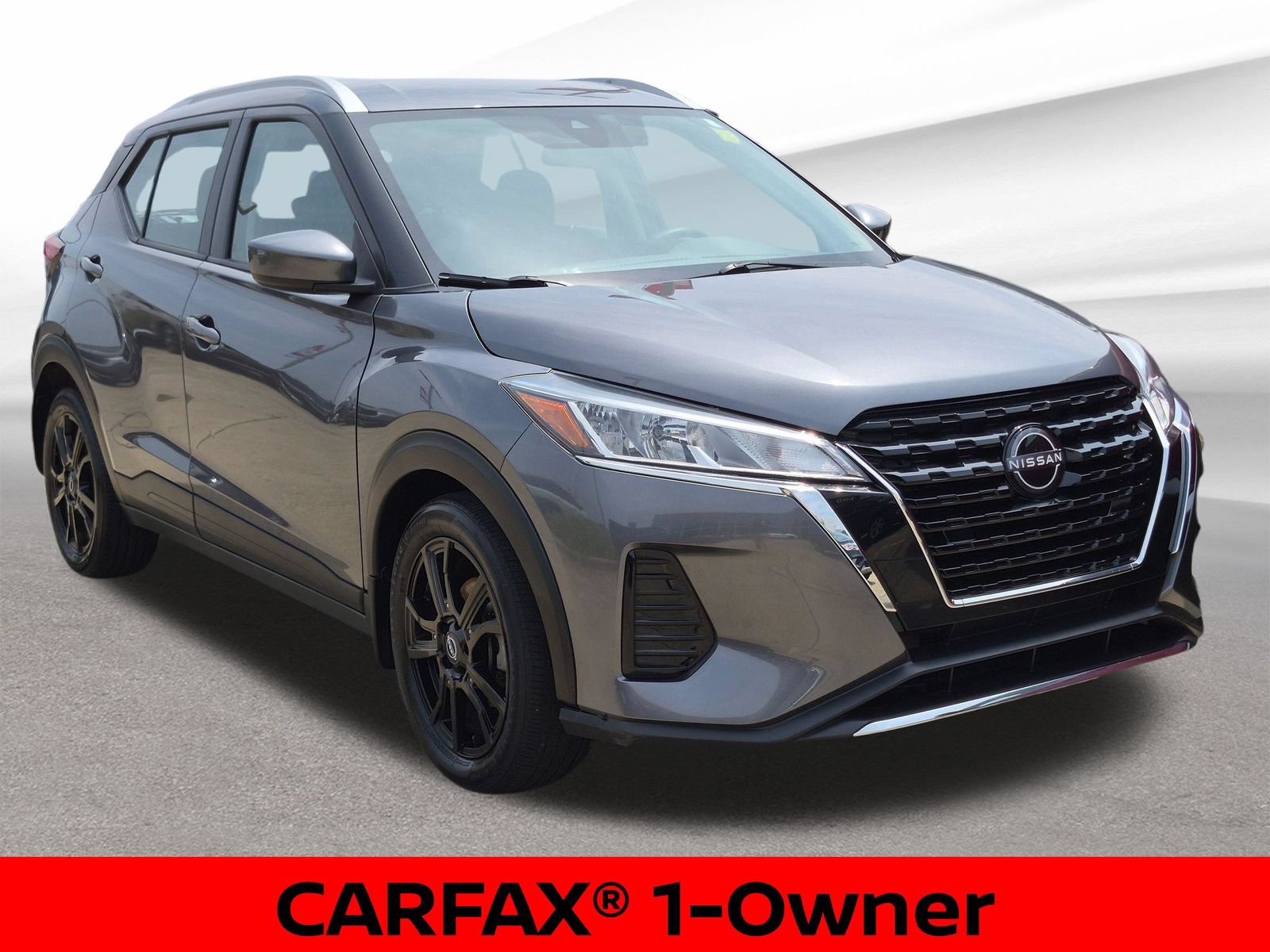 Certified 2022 Nissan Kicks SV FWD image 4