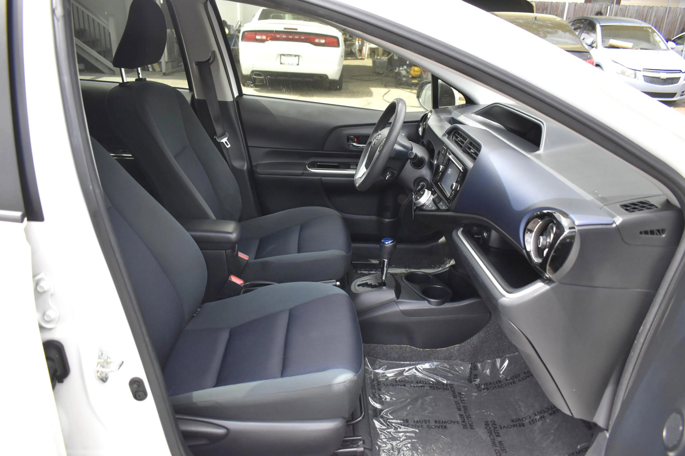 Used 2015 Toyota Prius C Two image 16