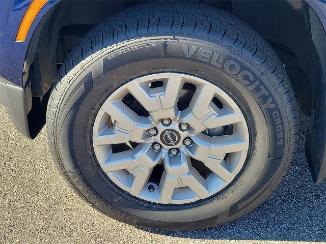 Certified 2023 Nissan Frontier SV w/ Technology Package image 12