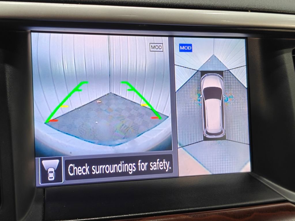 Used 2019 Nissan Pathfinder Platinum AWD/4WD image 49