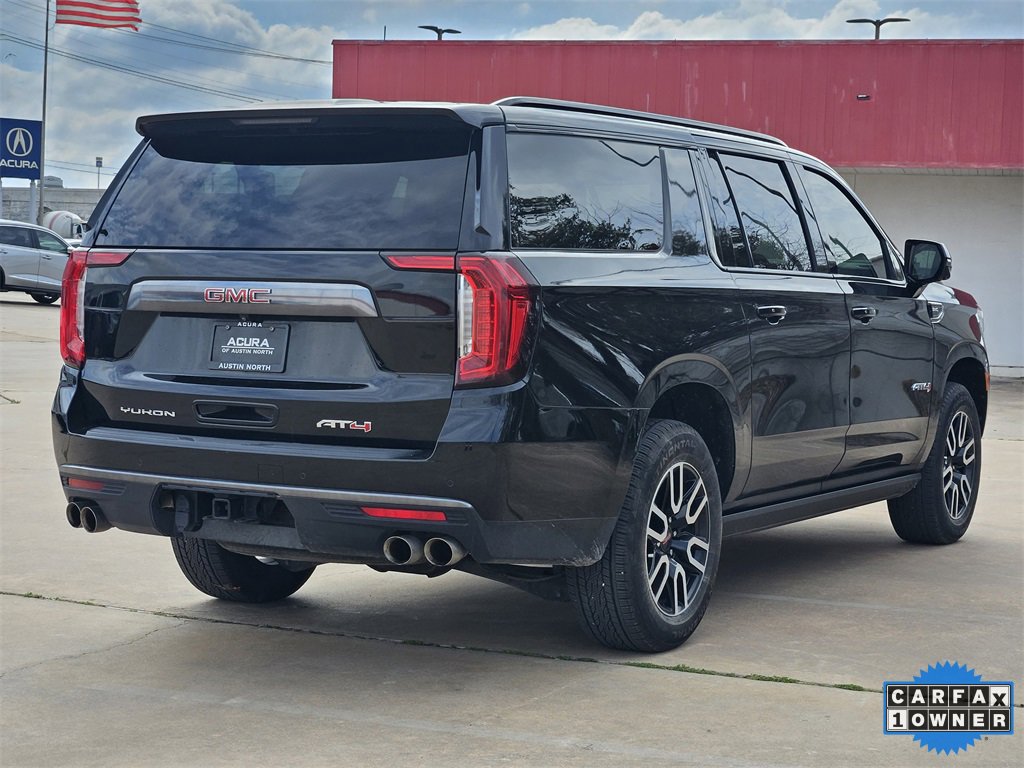 Used 2023 GMC Yukon XL AT4 w/ AT4 Premium Plus Package image 8