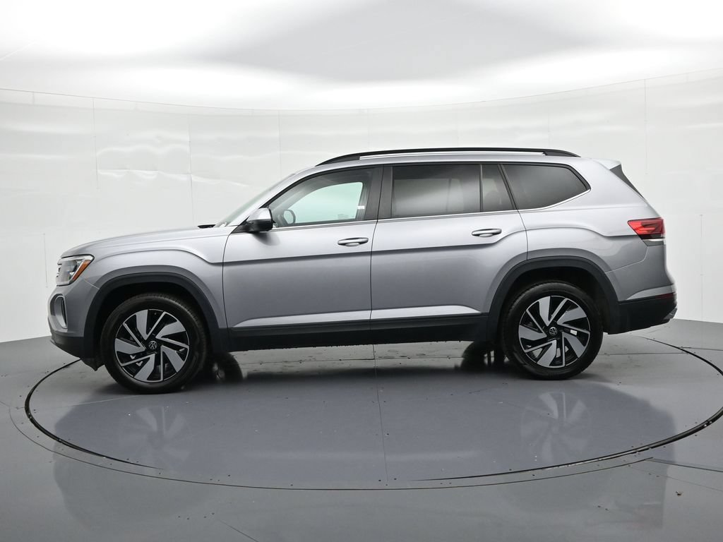 Used 2026 Volkswagen Atlas SE FWD image 9