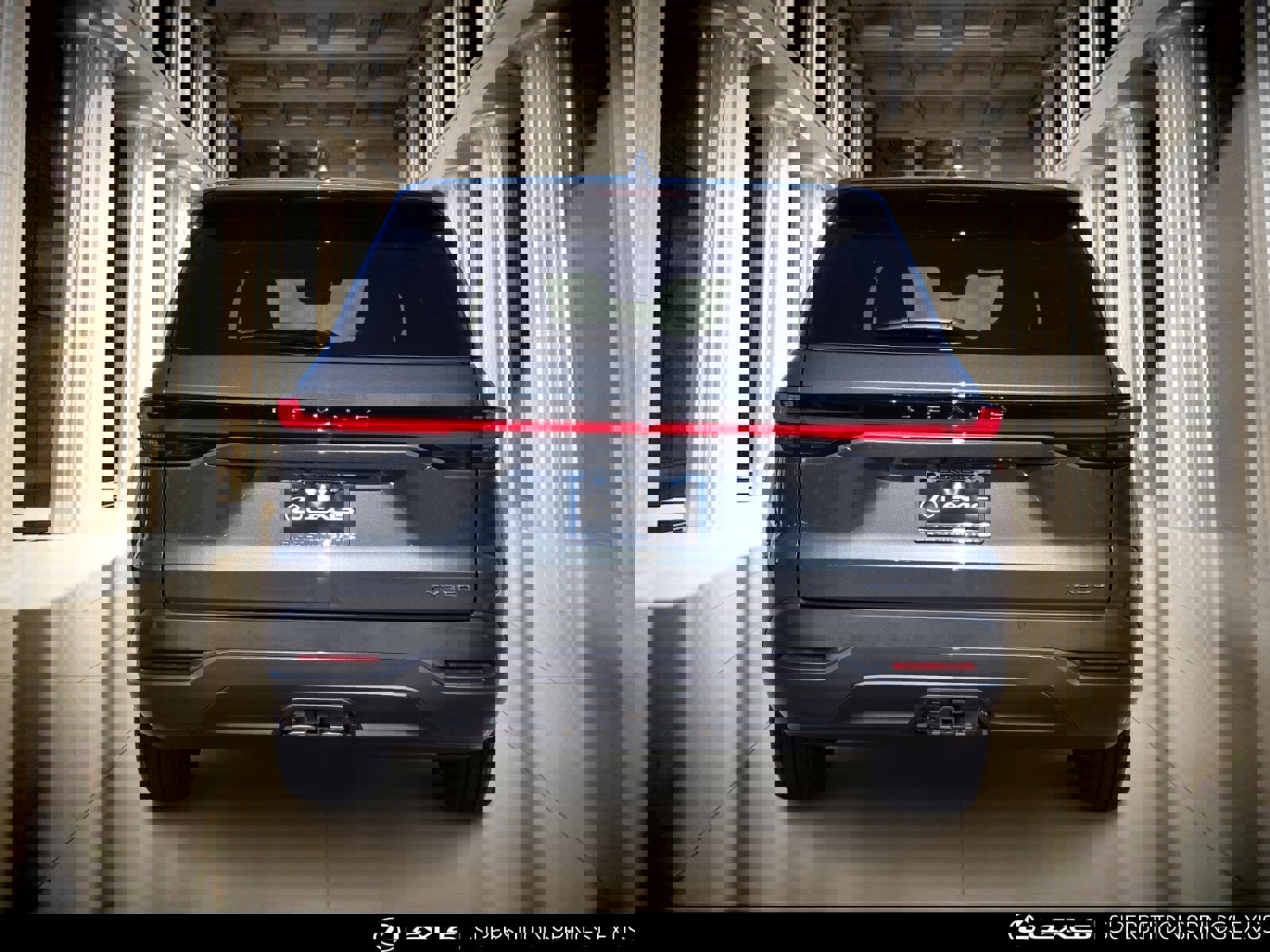 New 2026 Lexus TX 350 FWD image 5