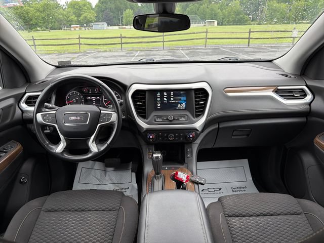 Used 2019 GMC Acadia SLE w/ Driver Alert Package I FWD image 13