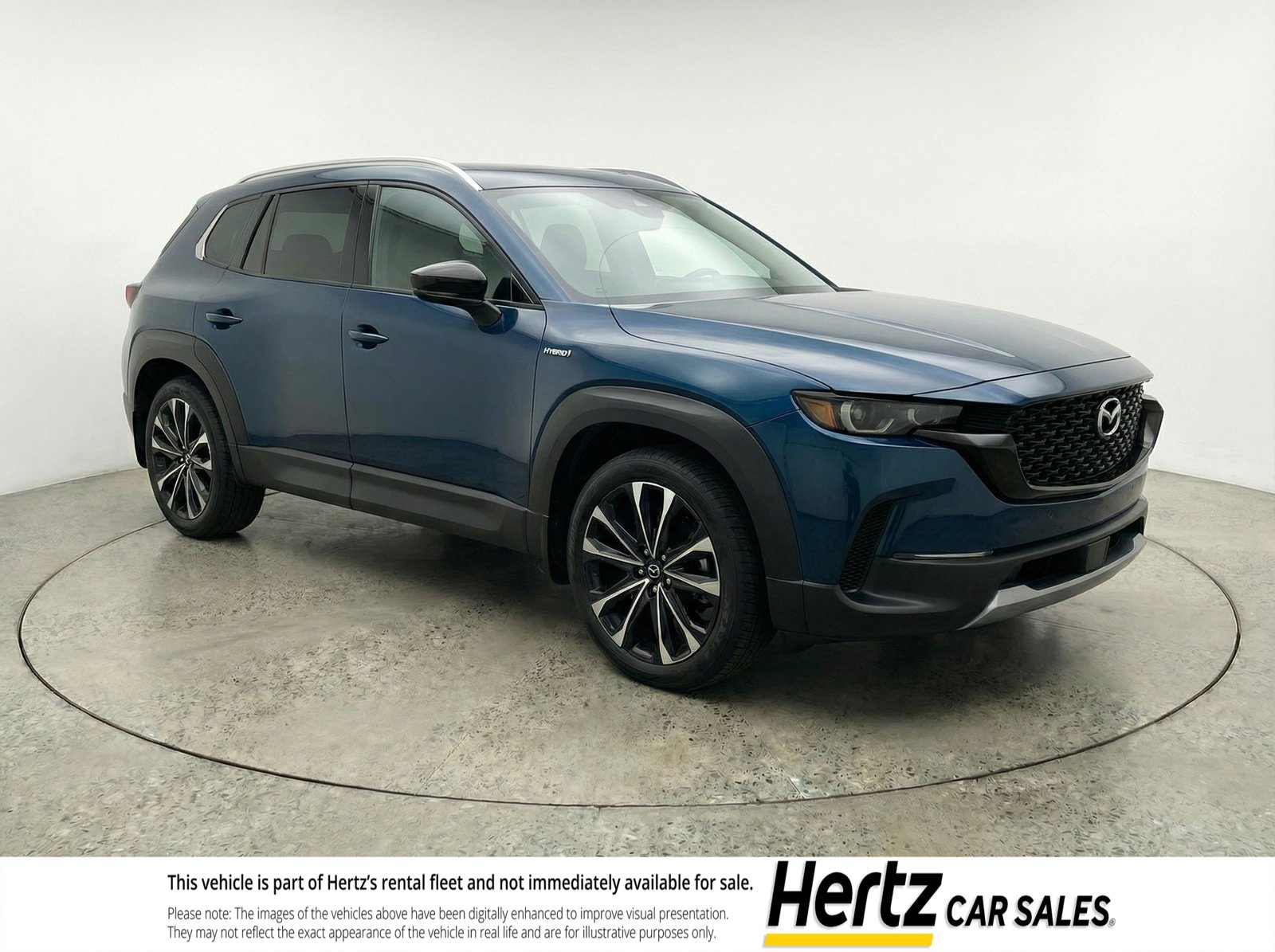 Used 2025 MAZDA CX-50 2.5 Hybrid w/ Premium Plus Pkg AWD/4WD image 1