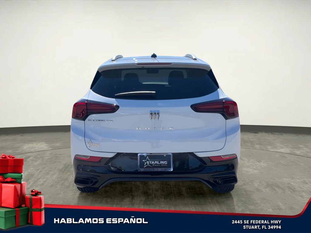 New 2026 Buick Encore GX Sport Touring w/ Advanced Technology Package image 4
