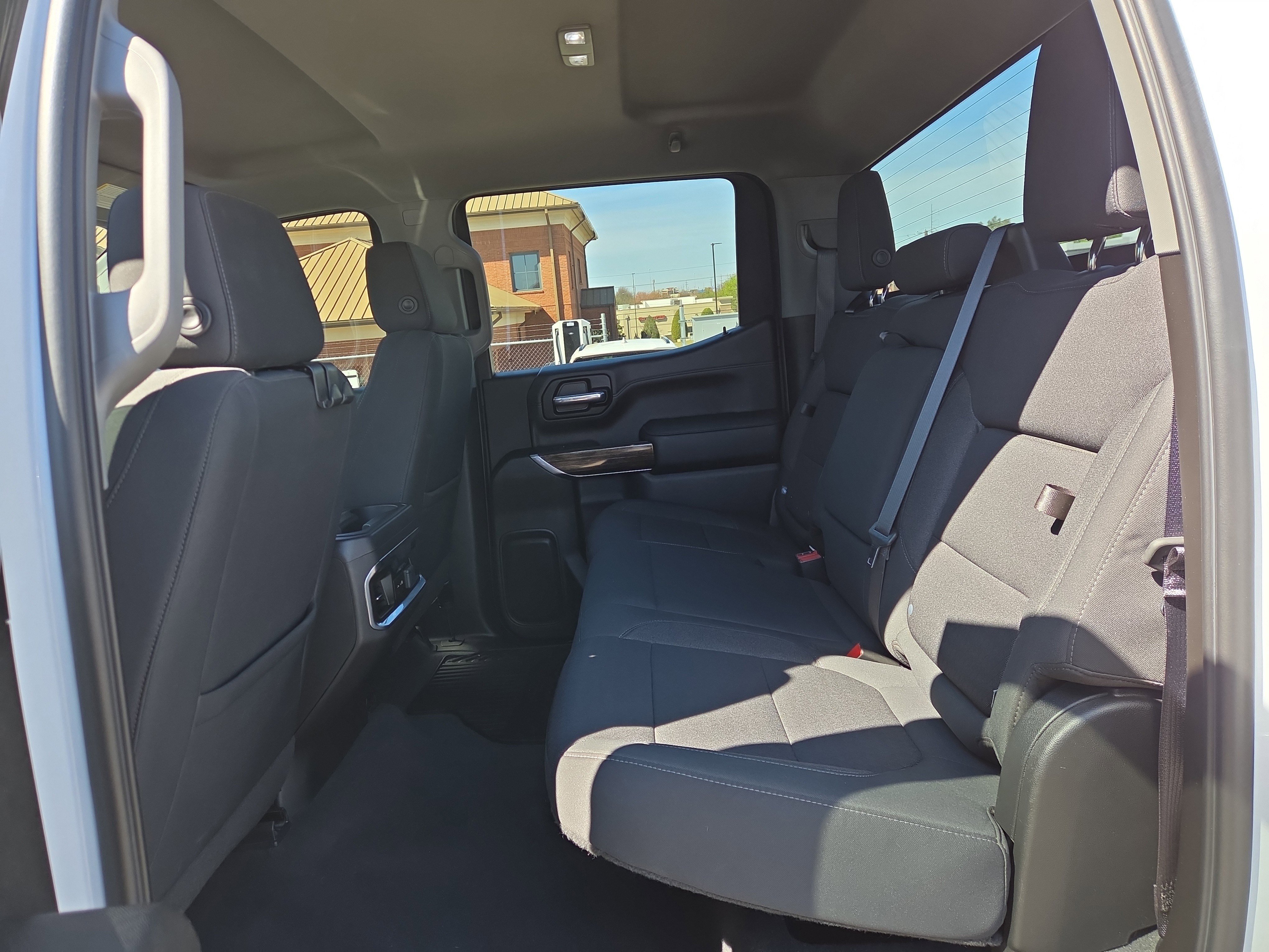 Used 2021 GMC Sierra 1500 Elevation image 11