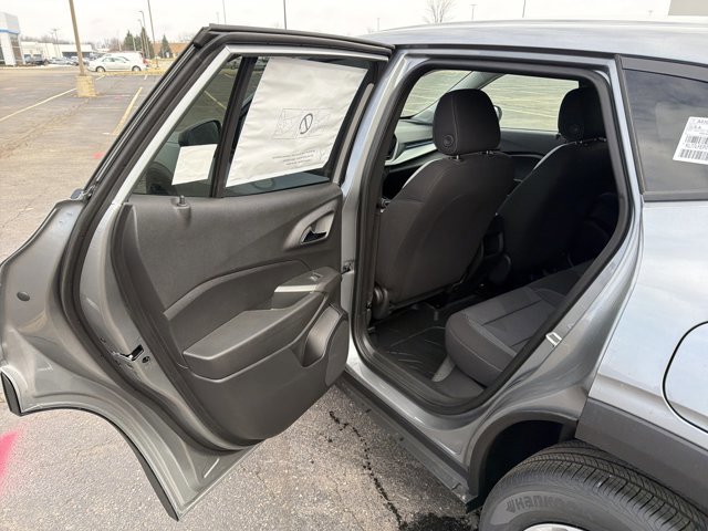 New 2026 Chevrolet Trax LS image 21