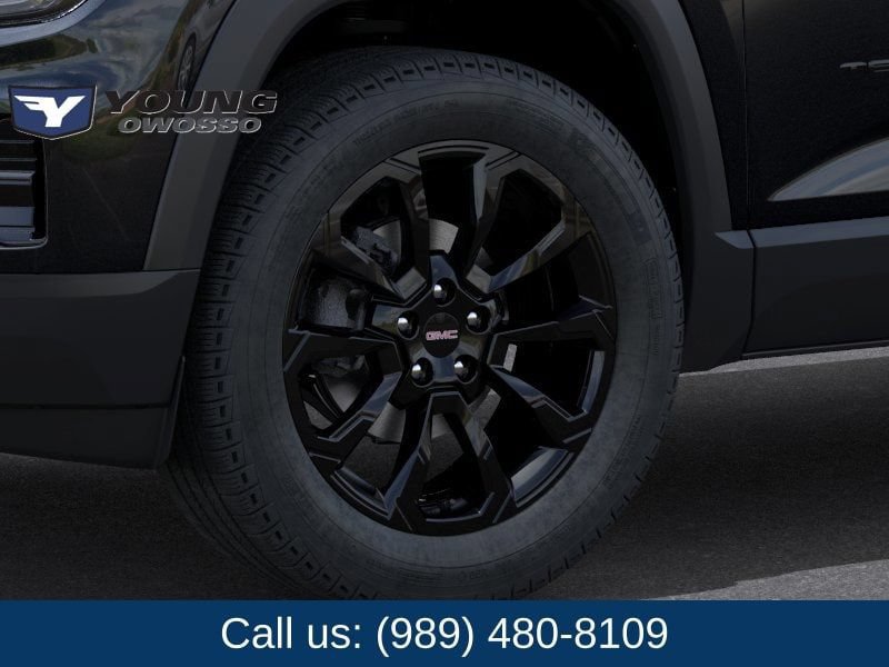 New 2026 GMC Terrain Elevation w/ Elevation Premium Package AWD/4WD image 11