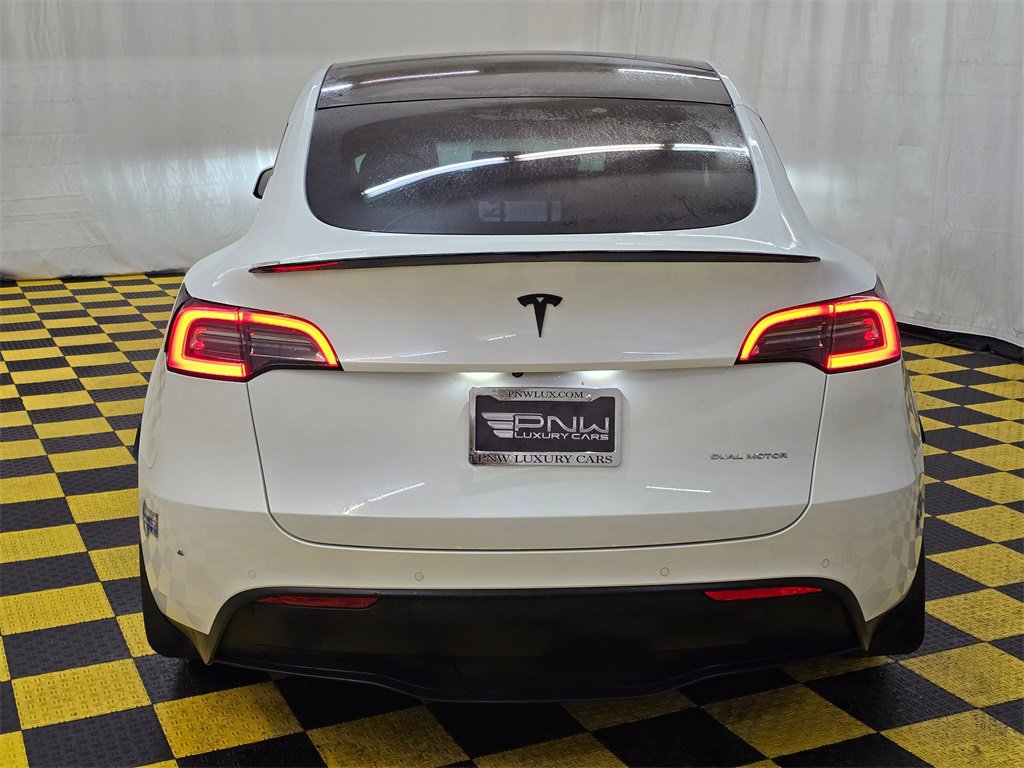 Used 2021 Tesla Model Y Long Range image 4