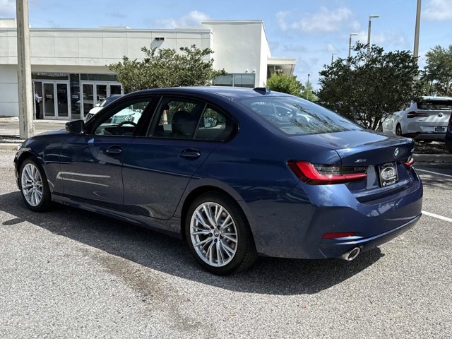 Used 2023 BMW 330i xDrive Sedan AWD/4WD image 5