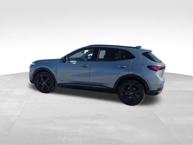 Used 2025 Buick Envision Sport Touring image 8