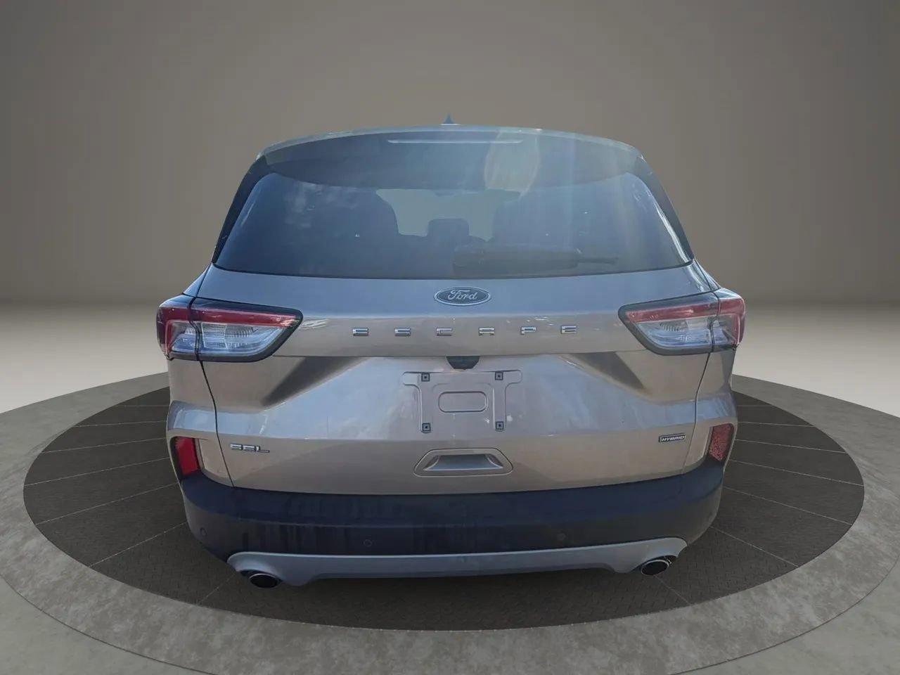 Used 2021 Ford Escape SEL image 6