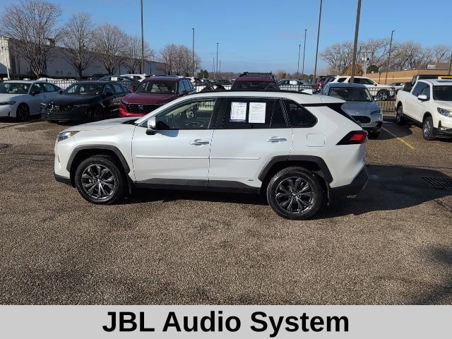 Used 2024 Toyota RAV4 Limited image 3