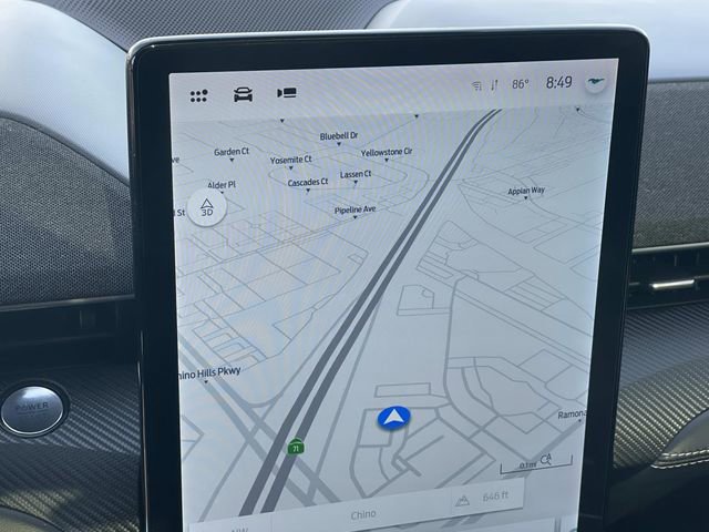 Certified 2024 Ford Mustang Mach-E Premium image 13