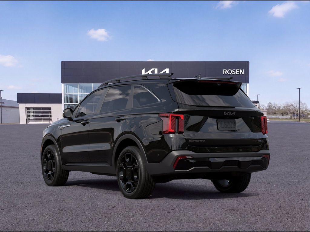 New 2026 Kia Sorento SX Prestige w/ Olive Brown Leather Package AWD/4WD image 19
