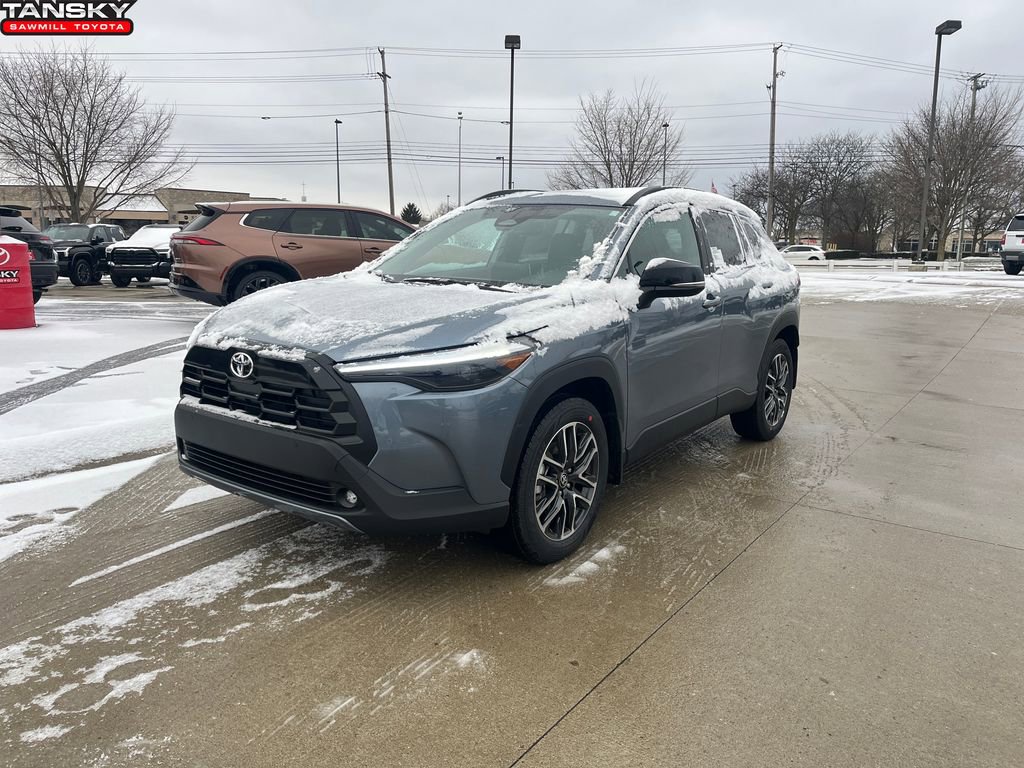 New 2026 Toyota Corolla Cross XLE w/ Convenience Package