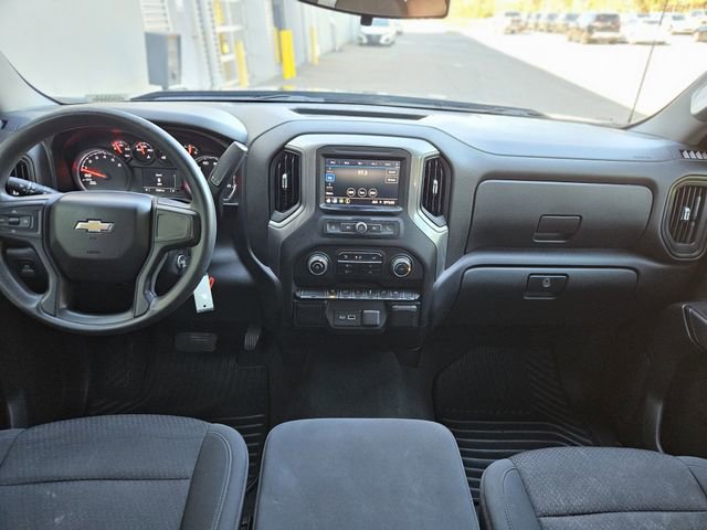 Used 2021 Chevrolet Silverado 1500 Custom image 15