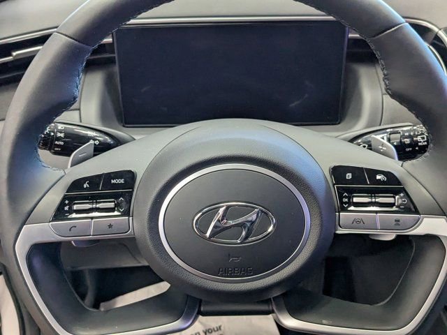 New 2024 Hyundai Tucson Limited image 11