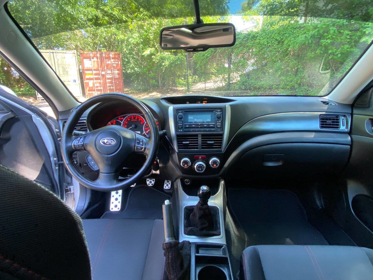 Used 2011 Subaru Impreza WRX Premium AWD/4WD image 35
