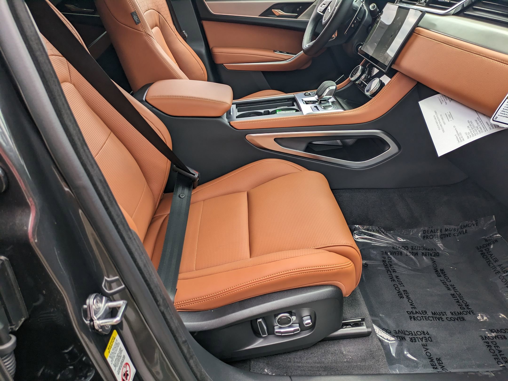 New 2026 Jaguar F-PACE R-Dynamic S image 29