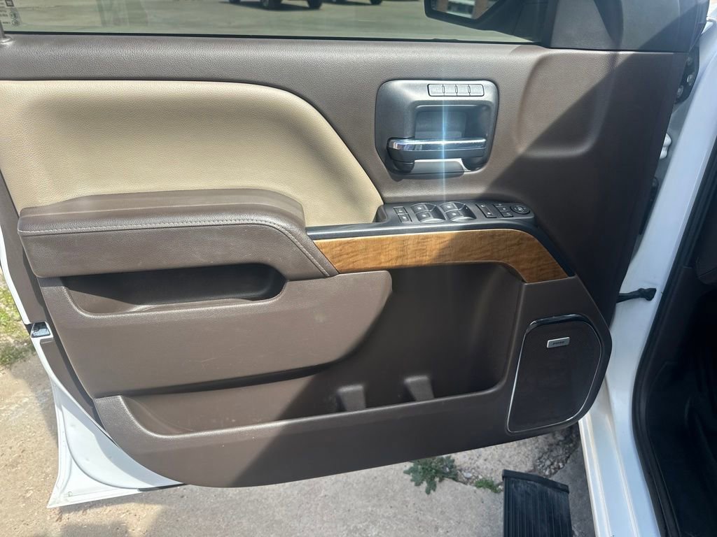 Used 2018 Chevrolet Silverado 1500 LTZ w/ Texas Edition image 12