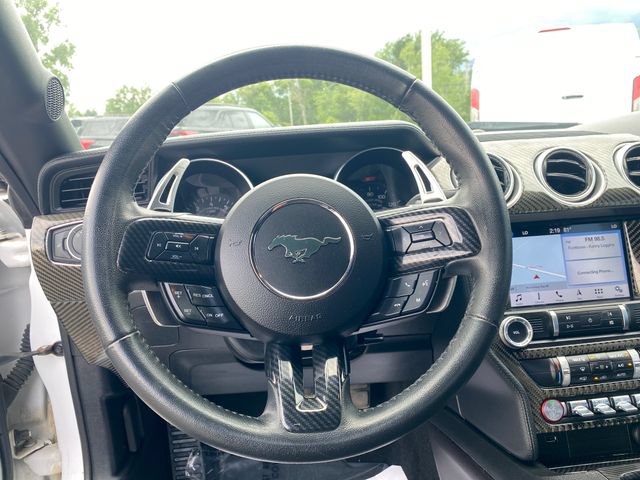 Used 2019 Ford Mustang Coupe w/ Equipment Group 101A RWD image 21