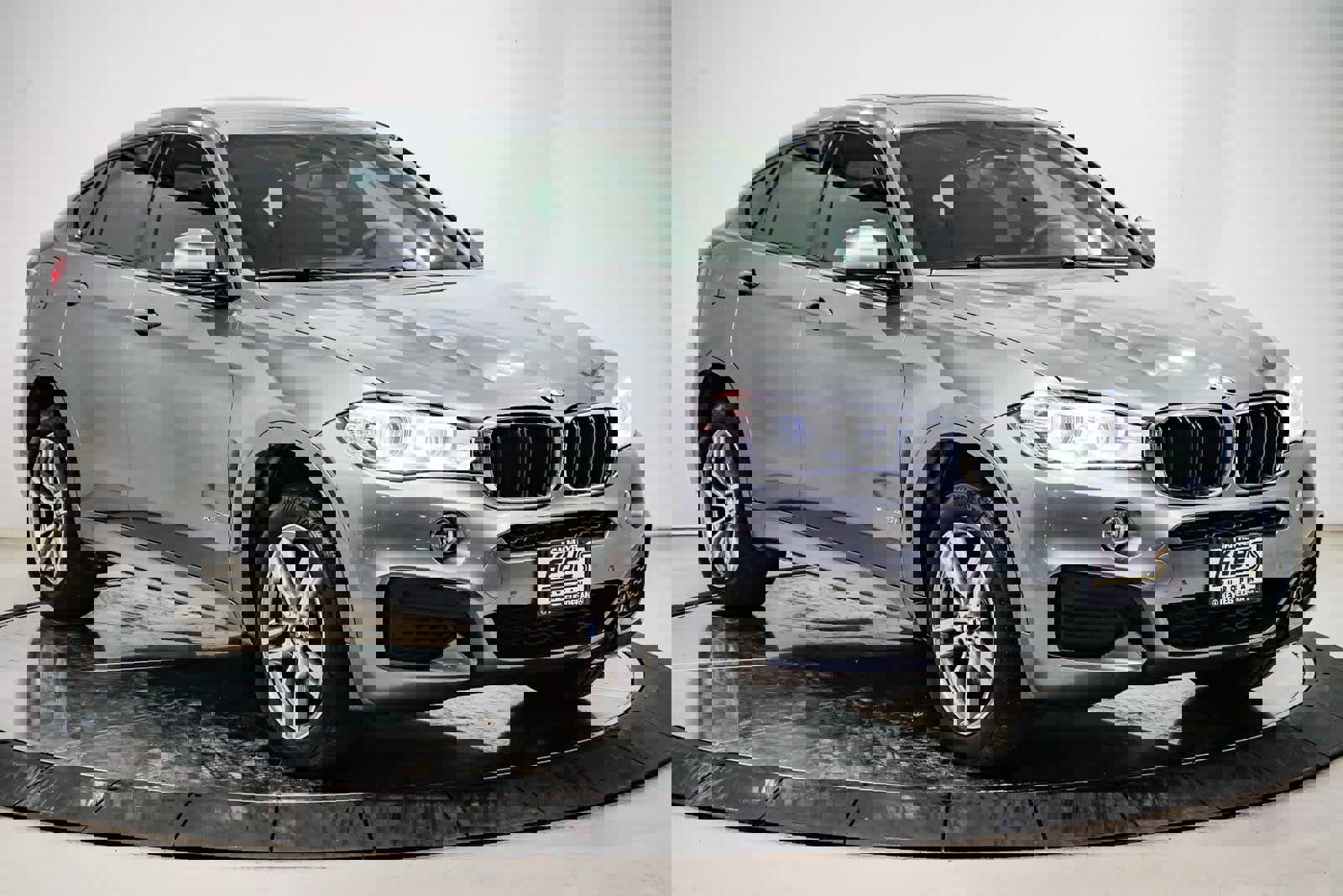Used 2019 BMW X6 xDrive35i image 5