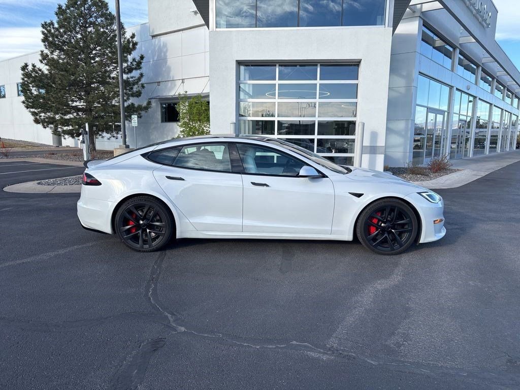 Used 2023 Tesla Model S Plaid image 6