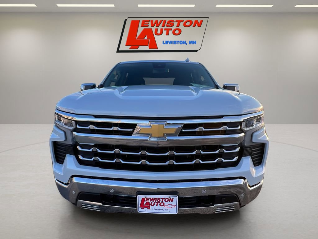 New 2026 Chevrolet Silverado 1500 LTZ w/ LTZ Premium Package image 9
