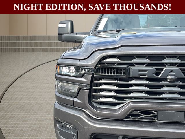 Certified 2025 RAM 3500 Big Horn image 10