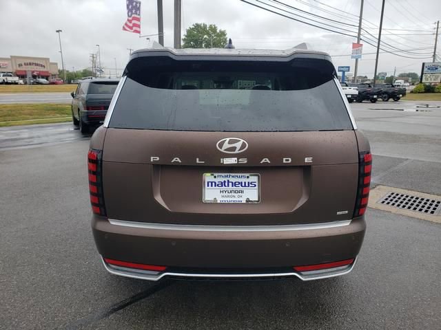 New 2026 Hyundai Palisade Calligraphy image 3