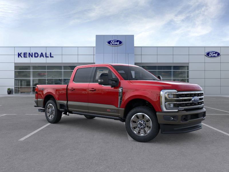 New 2026 Ford F250 King Ranch image 7