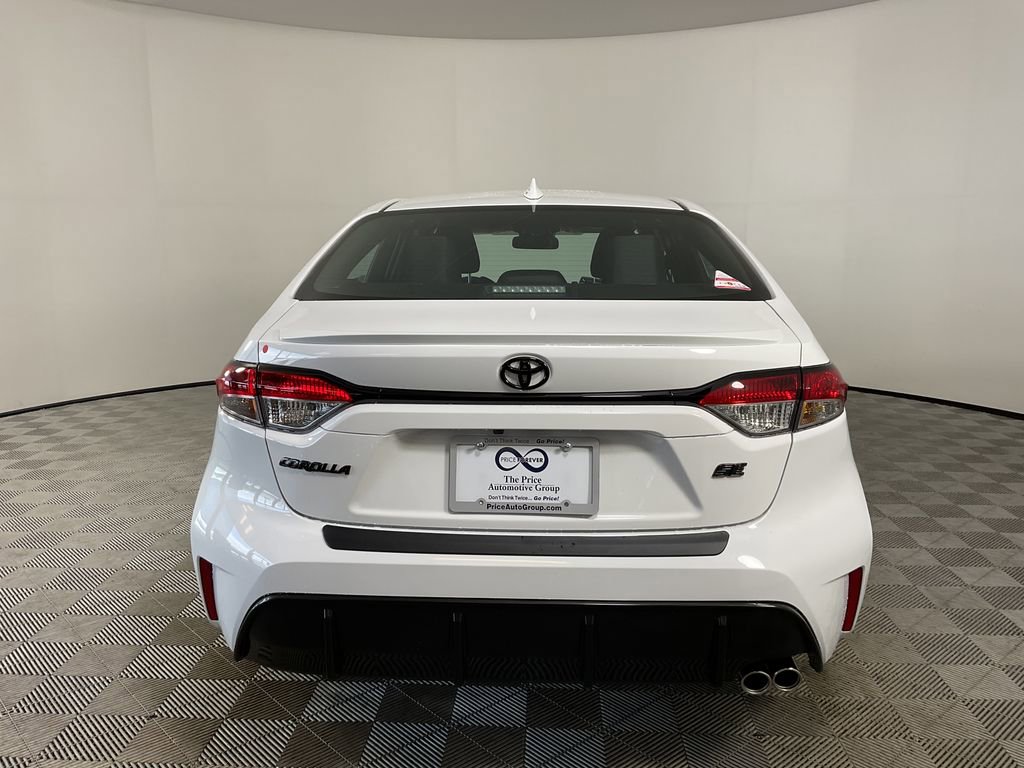 New 2026 Toyota Corolla SE image 7