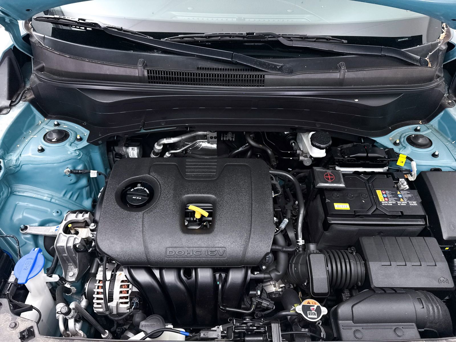 Certified 2024 Kia Seltos S FWD image 11