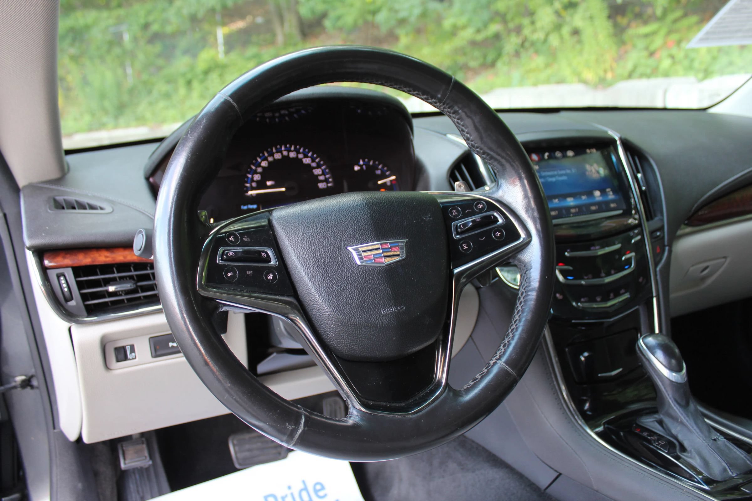 Used 2015 Cadillac ATS Luxury AWD/4WD image 17