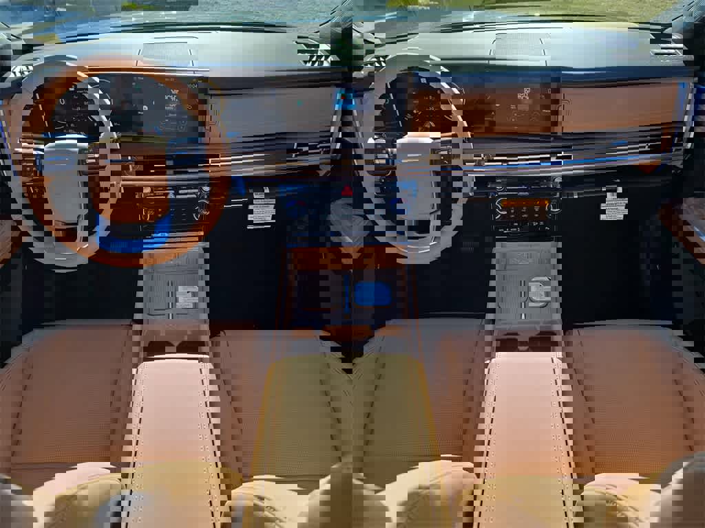 New 2026 Hyundai Santa Fe Limited image 18