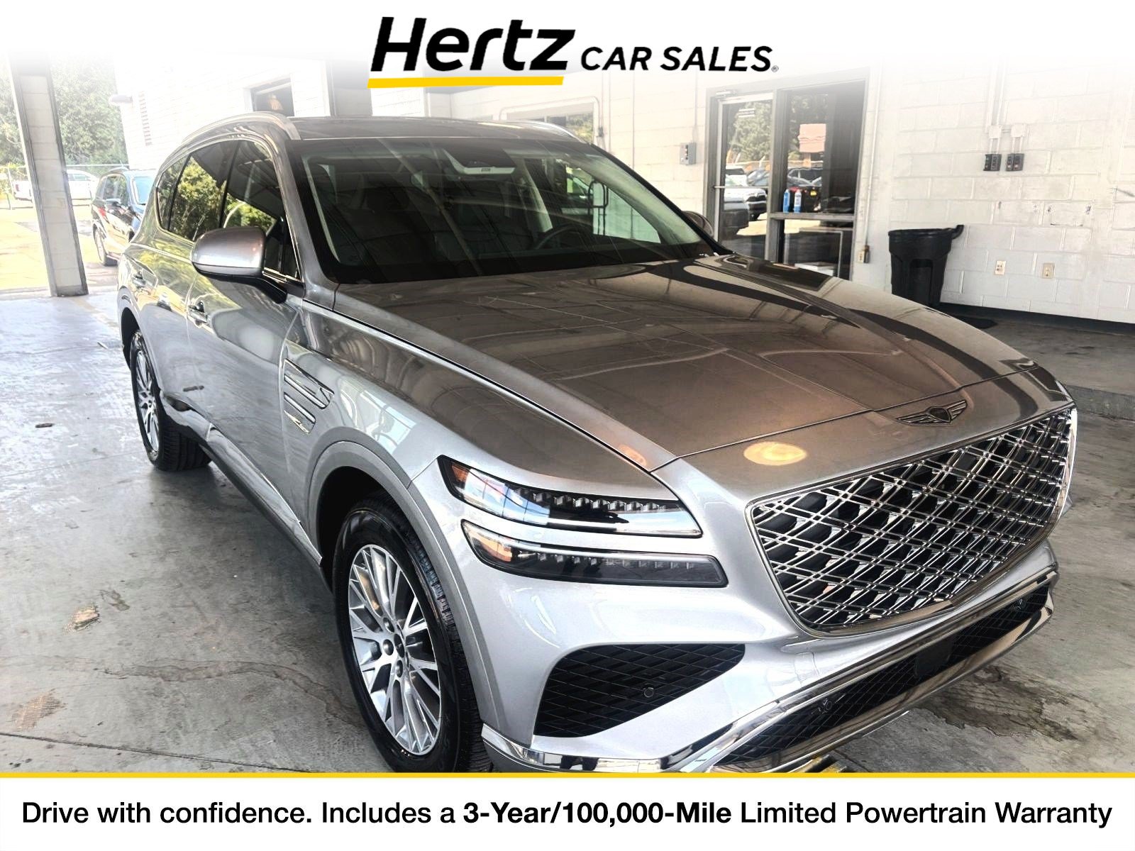 Used 2026 Genesis GV80 2.5T