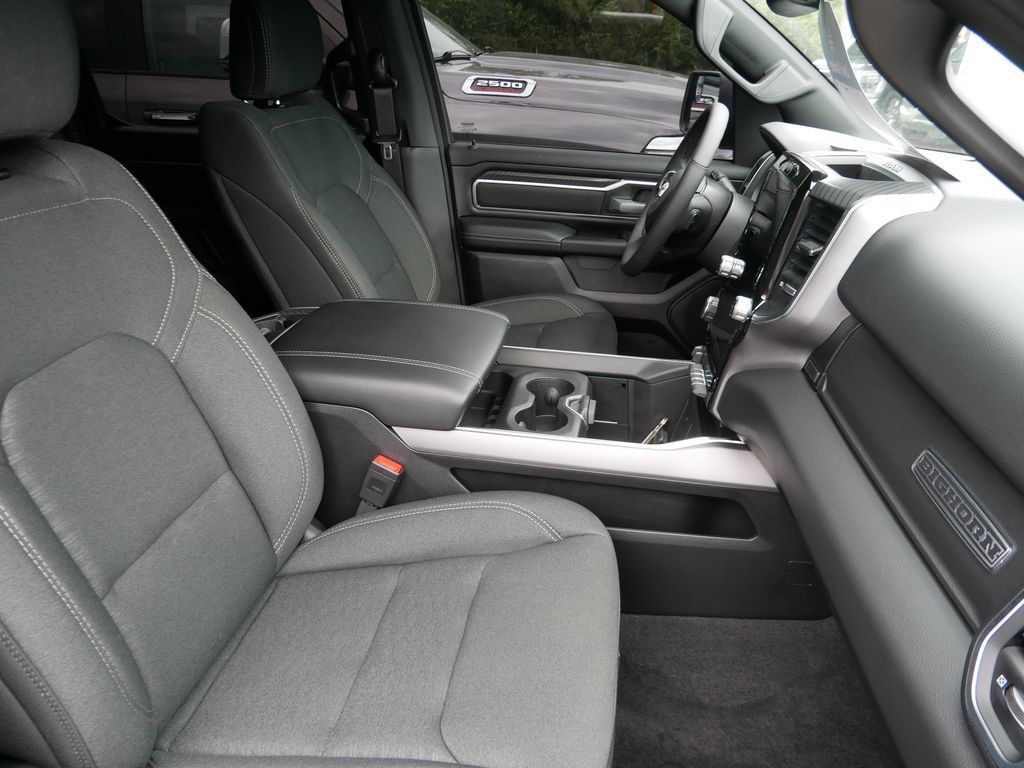 Used 2026 RAM 1500 Big Horn AWD/4WD image 9
