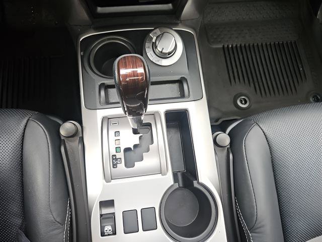 Used 2023 Toyota 4Runner Limited AWD/4WD image 18